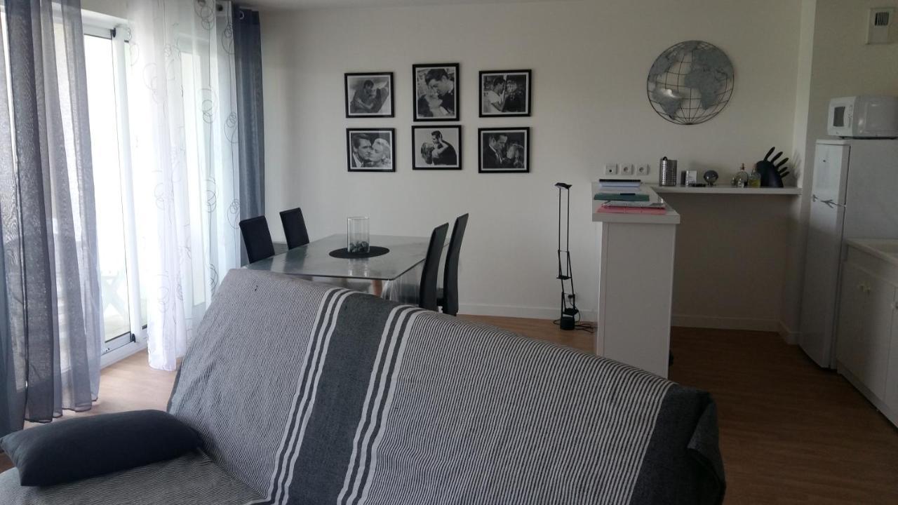 Le Parc Des Cordeliers Apartment Ла Рошел Екстериор снимка