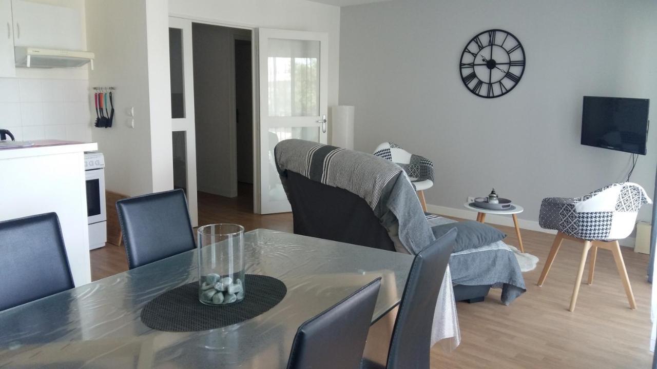 Le Parc Des Cordeliers Apartment Ла Рошел Екстериор снимка