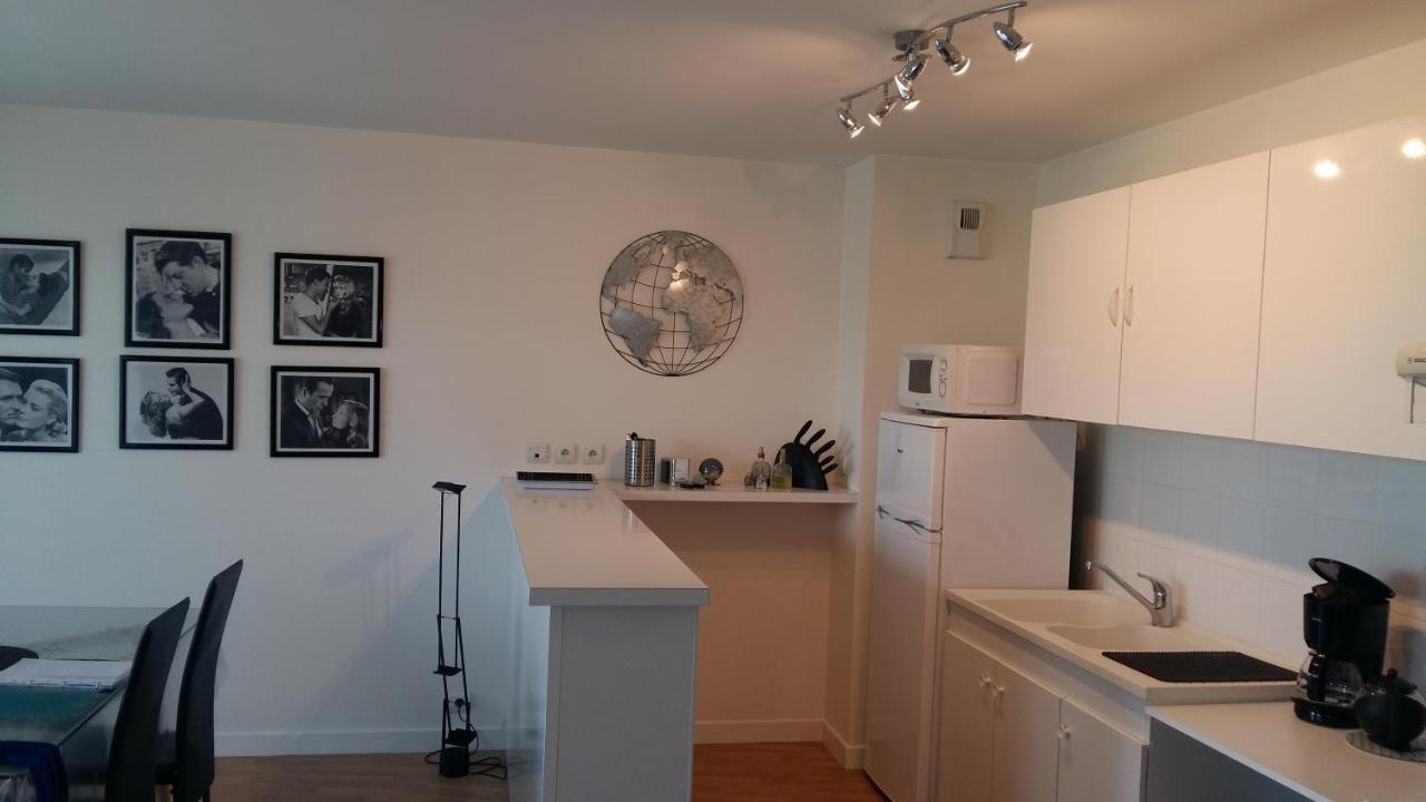 Le Parc Des Cordeliers Apartment Ла Рошел Екстериор снимка