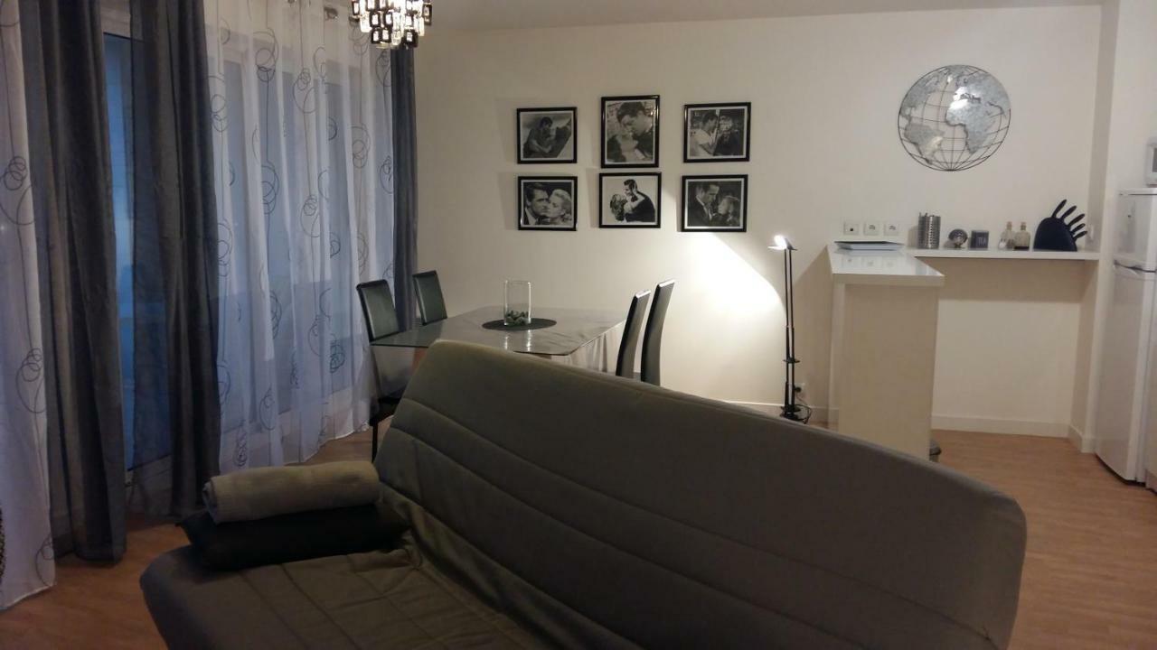 Le Parc Des Cordeliers Apartment Ла Рошел Екстериор снимка